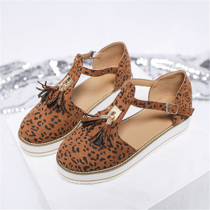 Fashion Fringe | Casual Sandals