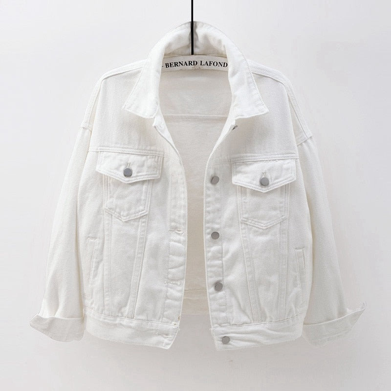 LenasJacket I Veste en jean pour femmes
