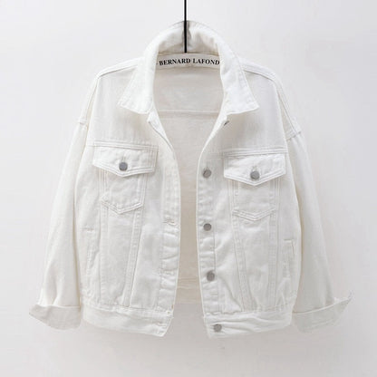 LenasJacket I Veste en jean pour femmes