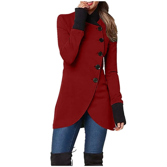 Harlee - veste avec bouton