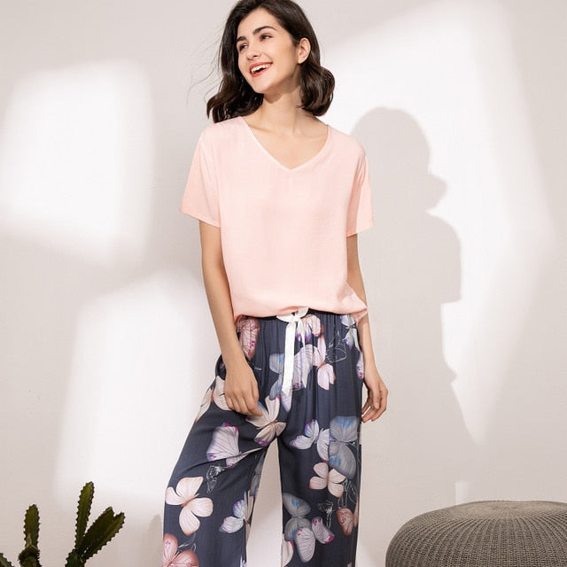 FlowerPyjama™ : Pyjamas pour femmes