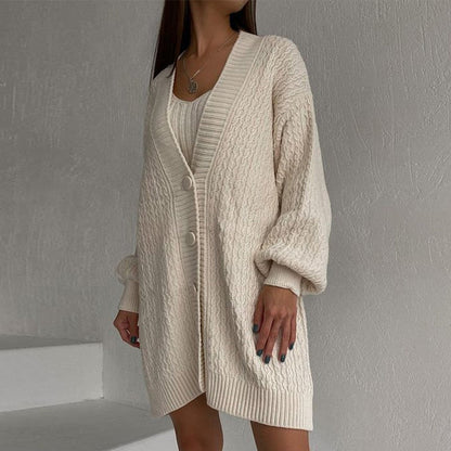 IslasVest I Gilet surdimensionné pour femmes