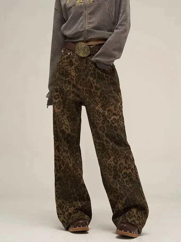 Nyx - Pantalon ample classique pour femmes