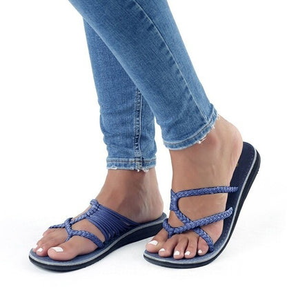 Loen Slides | Pantoufles pour femmes