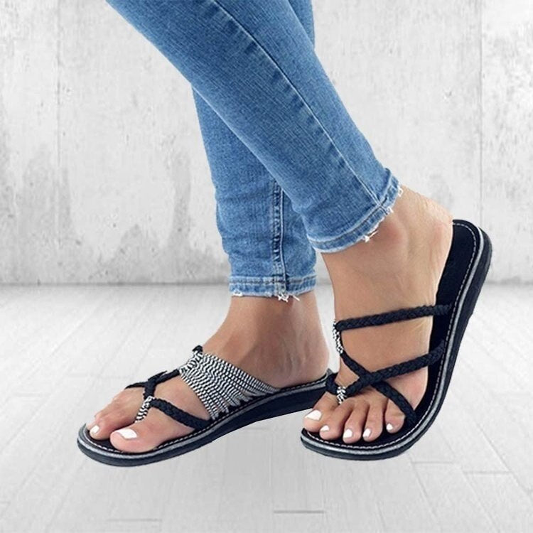 Loen Slides | Pantoufles pour femmes