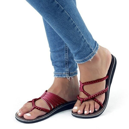 Loen Slides | Pantoufles pour femmes