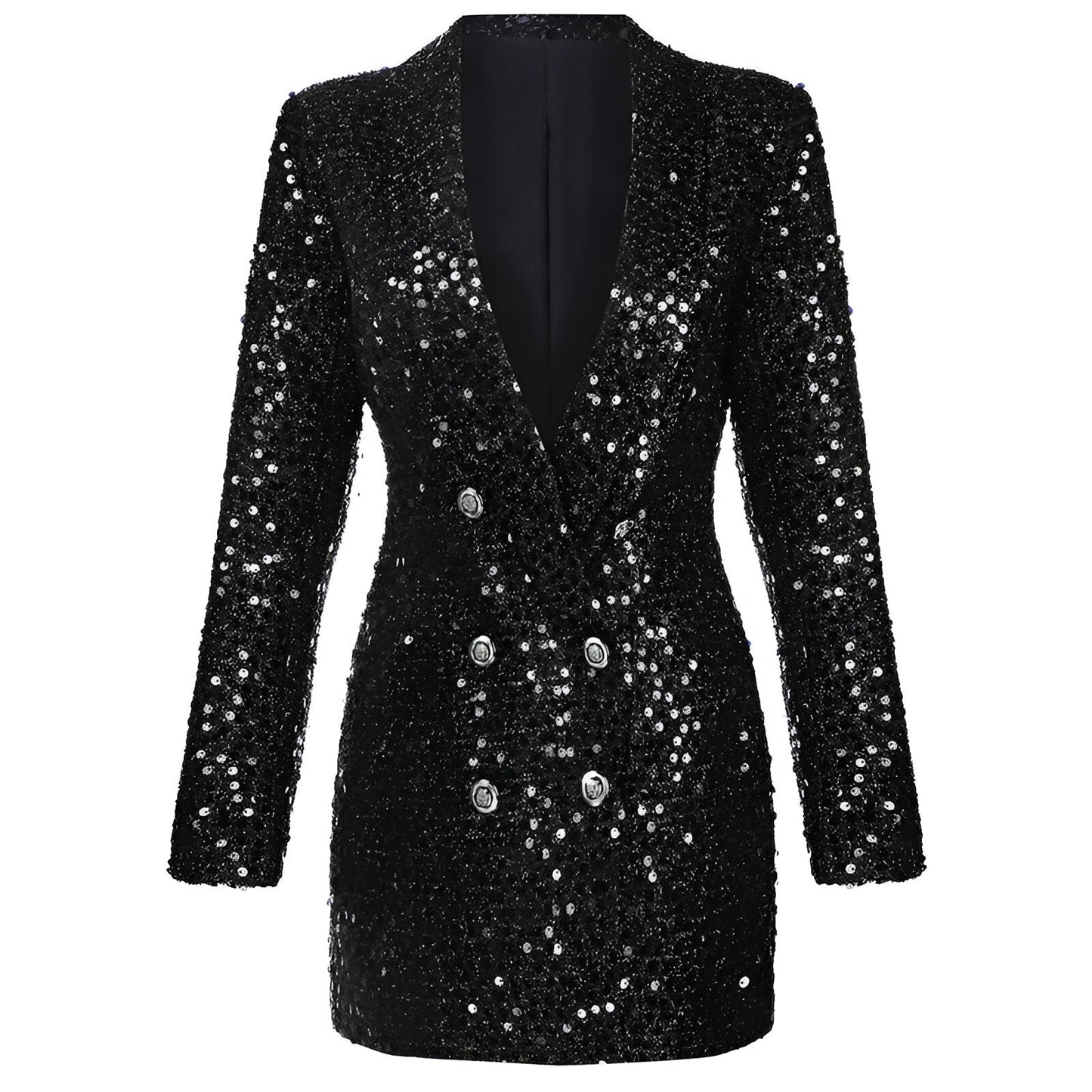 Casimir | Briller dans une robe blazer glamour