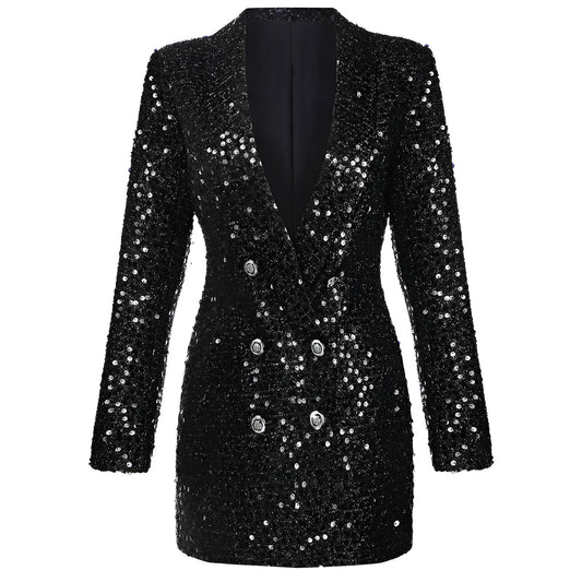 Casimir | Briller dans une robe blazer glamour
