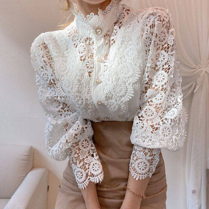 Louis Blouse | Classique, élégant et super mignon !