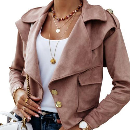 CarrotJacket I Veste pour femmes