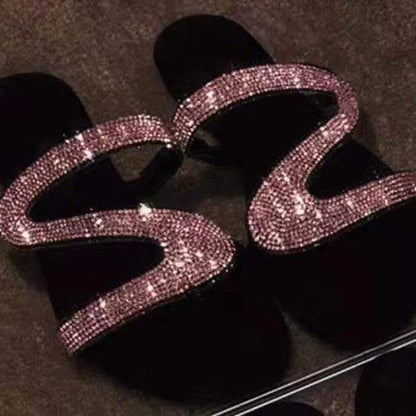 Sandales Ruby Crystal | Sexy, féminines et confortables !