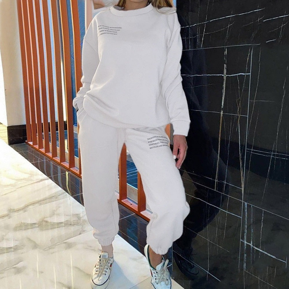 MaddiesSuit I Tracksuit For Women