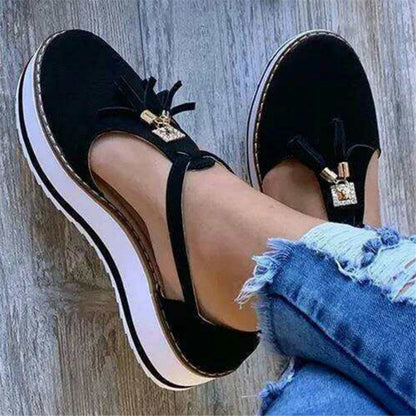 Fashion Fringe | Casual Sandals