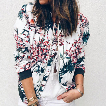 TaraJacket I Veste bombardier pour femmes