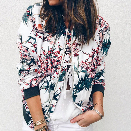 TaraJacket I Veste bombardier pour femmes