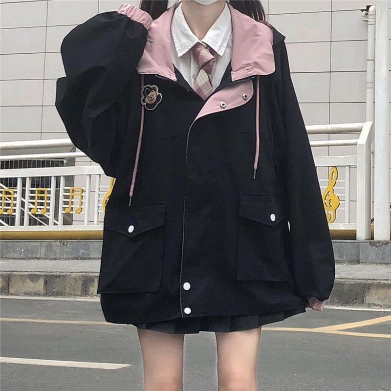 MegansJacket I Veste surdimensionnée pour femmes