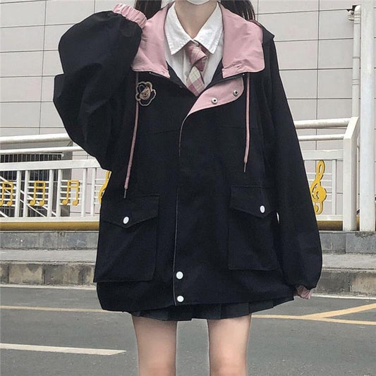 MegansJacket I Veste surdimensionnée pour femmes