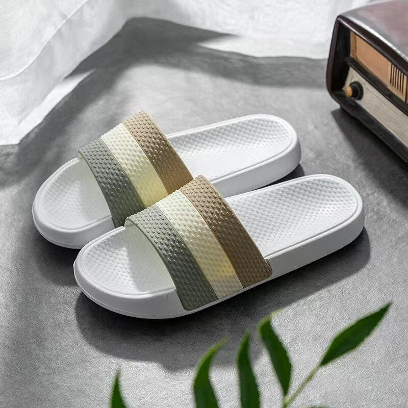 DiamondSlippers I Pantoufles de bain pour femmes