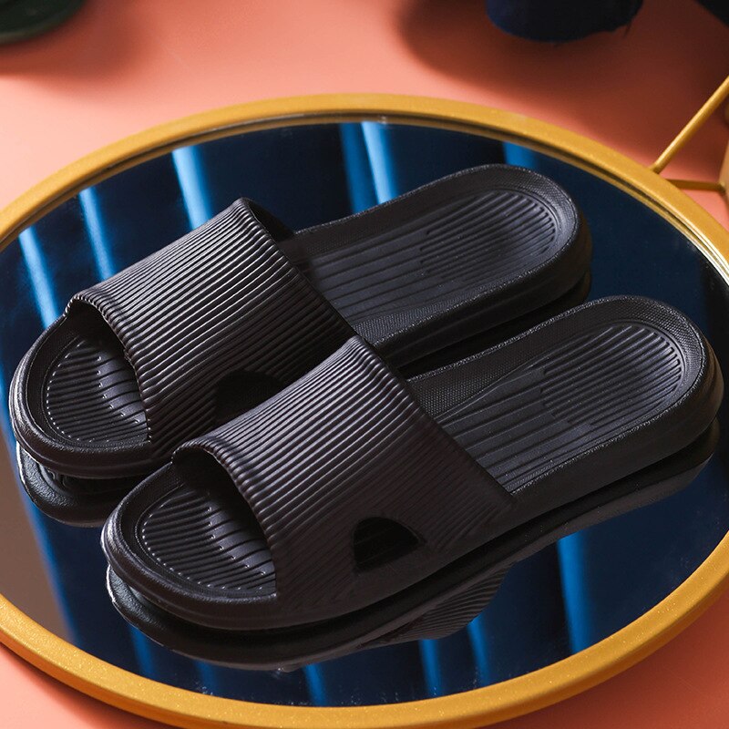 DiamondSlippers I Pantoufles de bain pour femmes