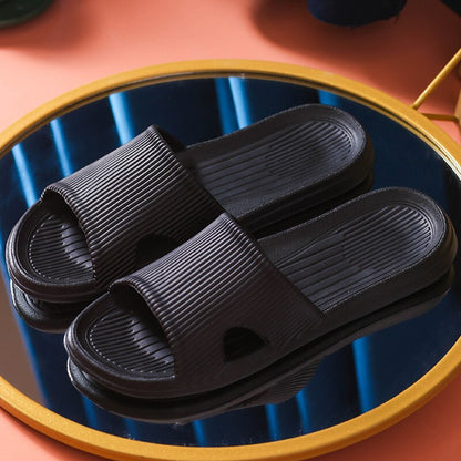 DiamondSlippers I Pantoufles de bain pour femmes
