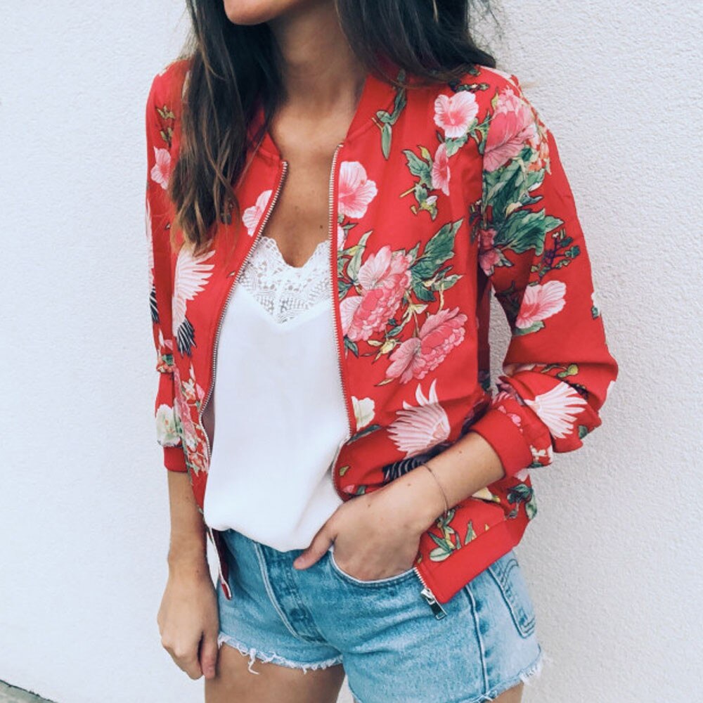 TaraJacket I Veste bombardier pour femmes