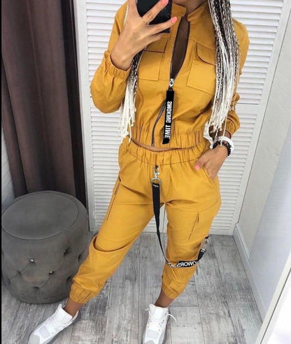 Anya Streetwear Set | Tough 2-piece set