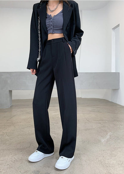 Pantalons pour femmes à taille haute