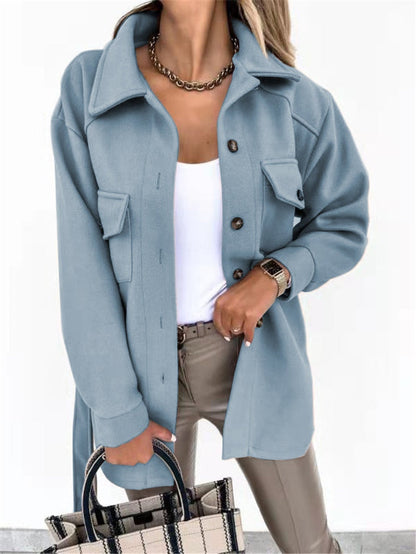 ChelseasJacket I Veste surdimensionnée pour femmes