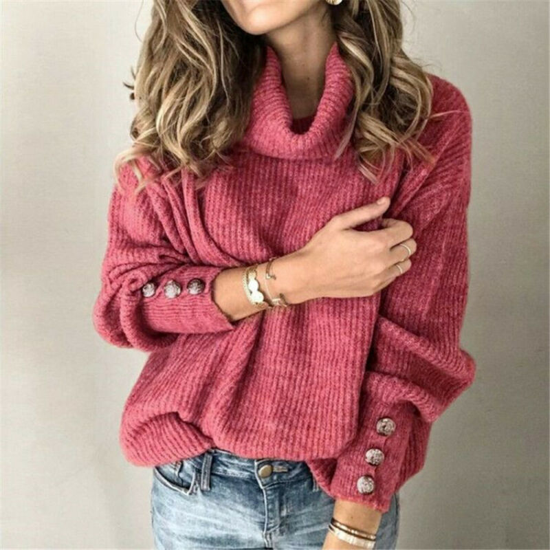 Lora turtleneck | Pull élégant et chaud pour l'automne