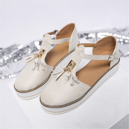 Fashion Fringe | Casual Sandals