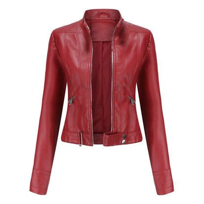 Laureen Leather Jacket | Stylish & Unique