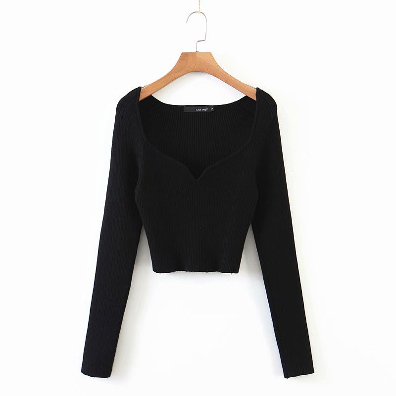 Catelin Croptop | Un croptop élégant et confortable
