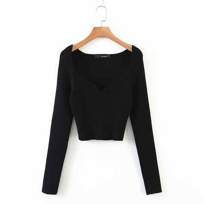 Catelin Croptop | Un croptop élégant et confortable