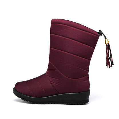Bottes élégantes d'hiver - Hodierna