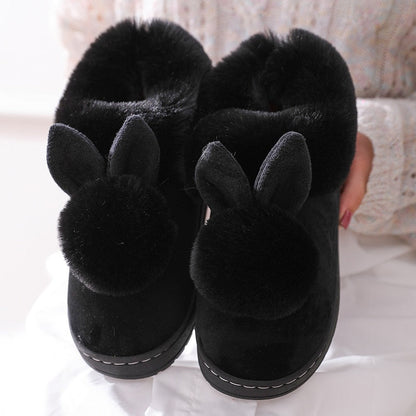 JacoliensSlippers I Chaussons lapin pour femmes