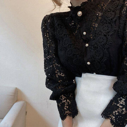 Louis Blouse | Classique, élégant et super mignon !