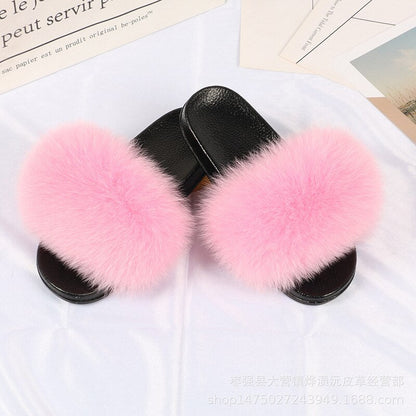 Sofie | Chaussons chauds pour dames - Chaussons doux et confortables pour la maison