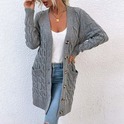 JessiesVest I Gilet long pour femmes
