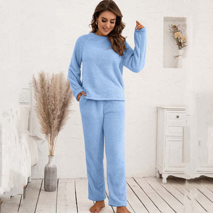 CarolinianSet I Ensemble de vêtements de détente pour dames