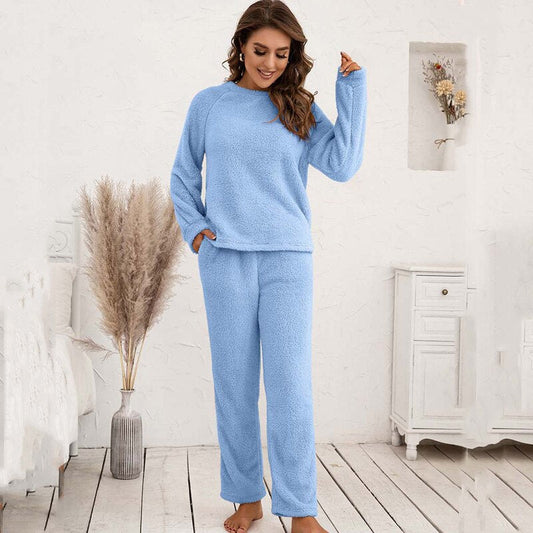 CarolinianSet I Ensemble de vêtements de détente pour dames