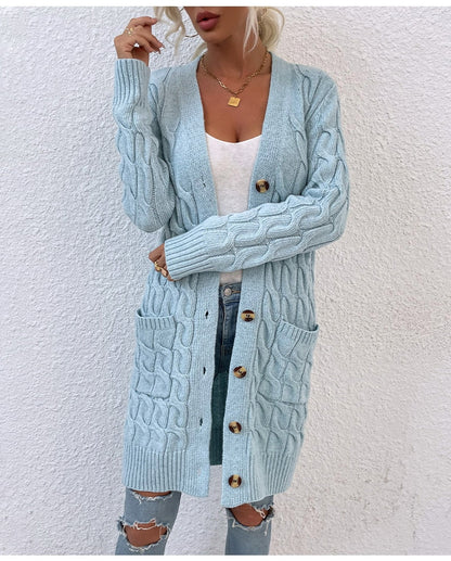 JessiesVest I Gilet long pour femmes