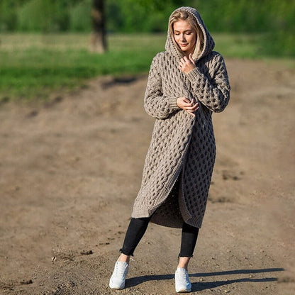 Spring Vibes | Gilet chaud