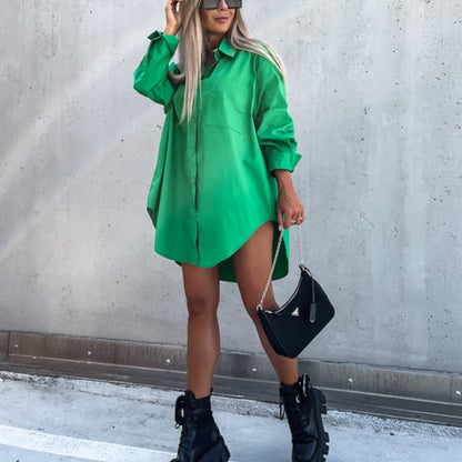 Esmée | Blouse spacieuse
