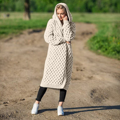 Spring Vibes | Gilet chaud