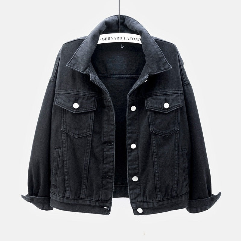 LenasJacket I Veste en jean pour femmes