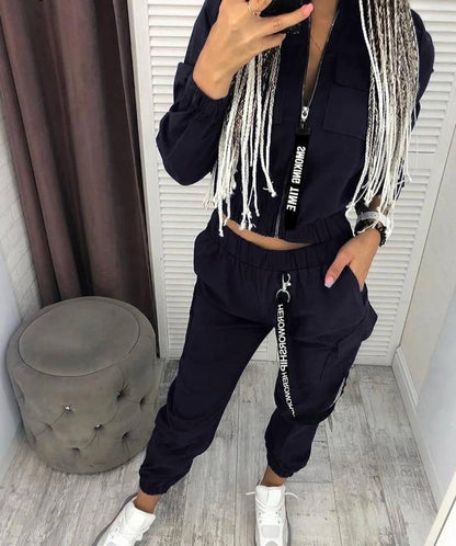 Anya Streetwear Set | Tough 2-piece set