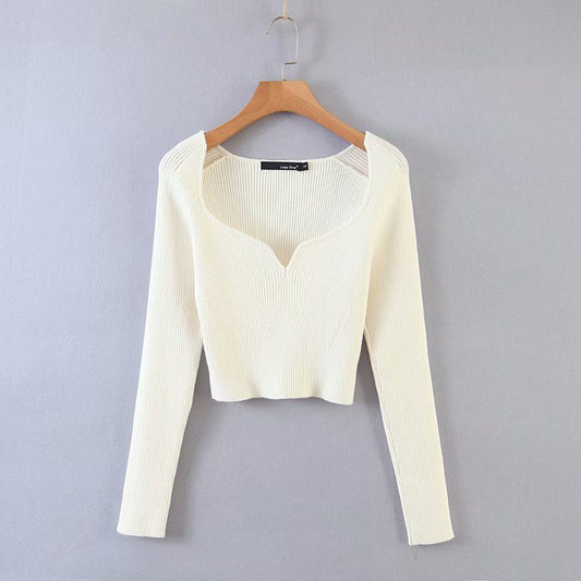 Catelin Croptop | Un croptop élégant et confortable