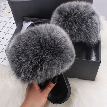 MaykesSlippers I Pantoufles pour femmes