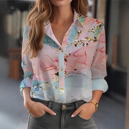 Cm | Blouse d'été élégante
