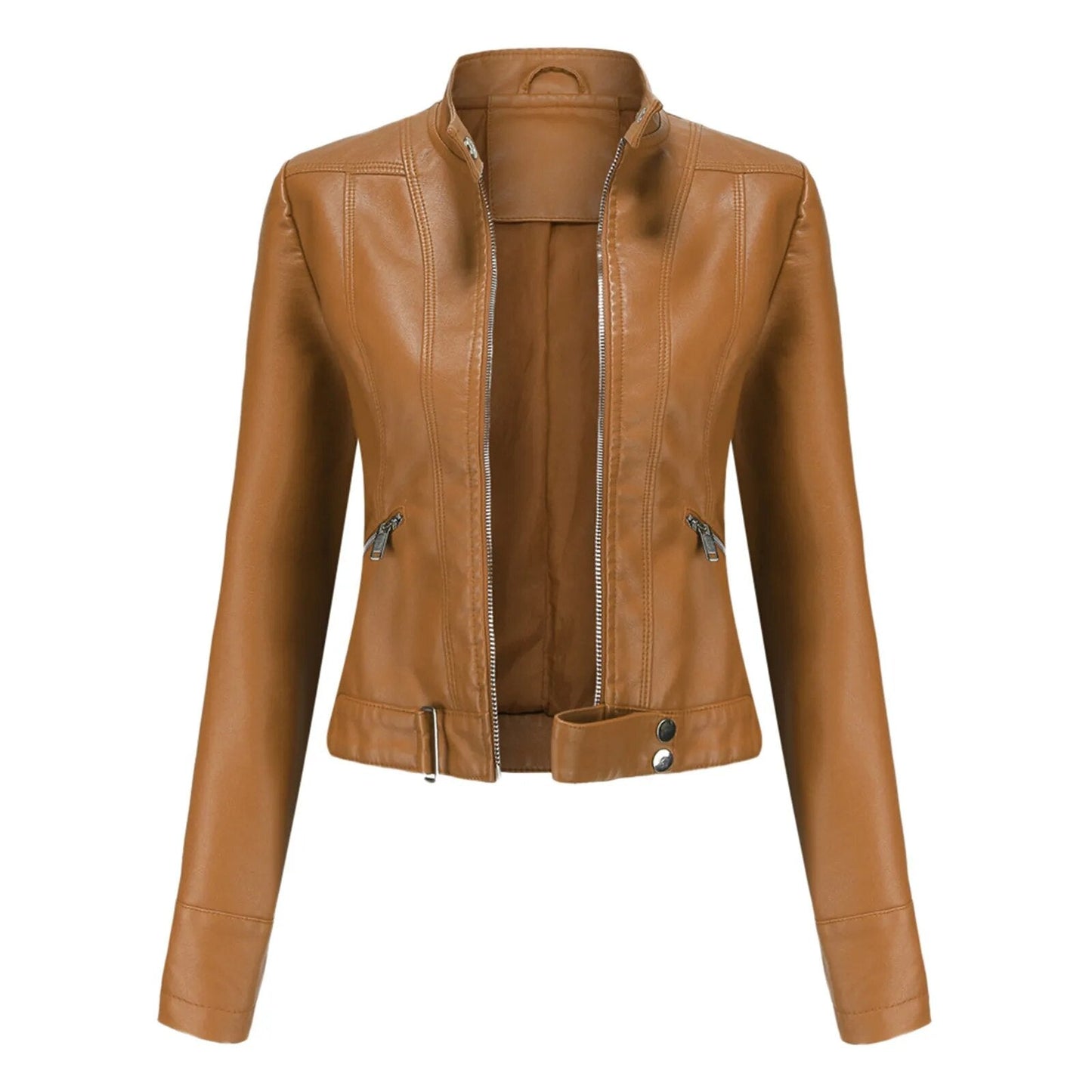 Laureen Leather Jacket | Stylish & Unique